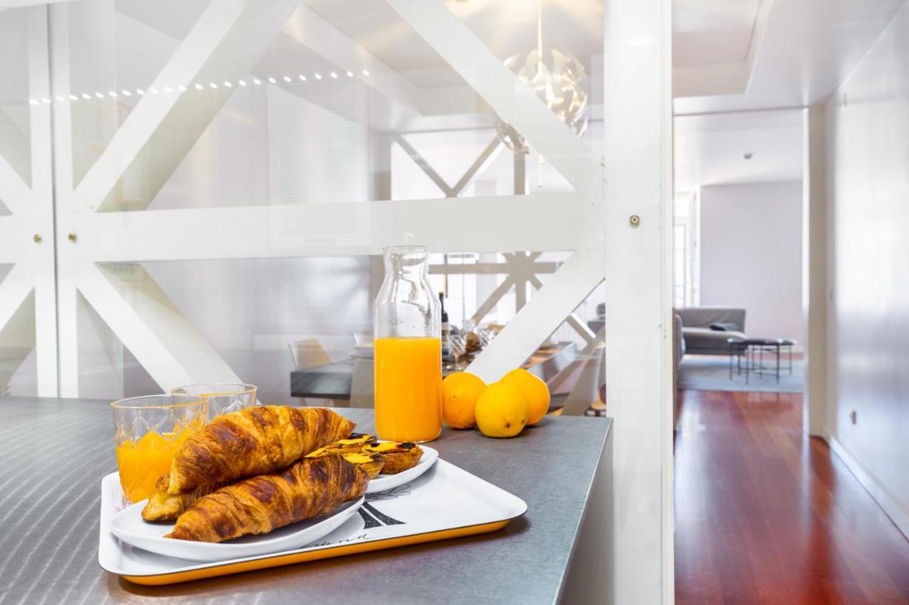 Whome | Luxury Chiado Prime Apartment Lisboa المظهر الخارجي الصورة
