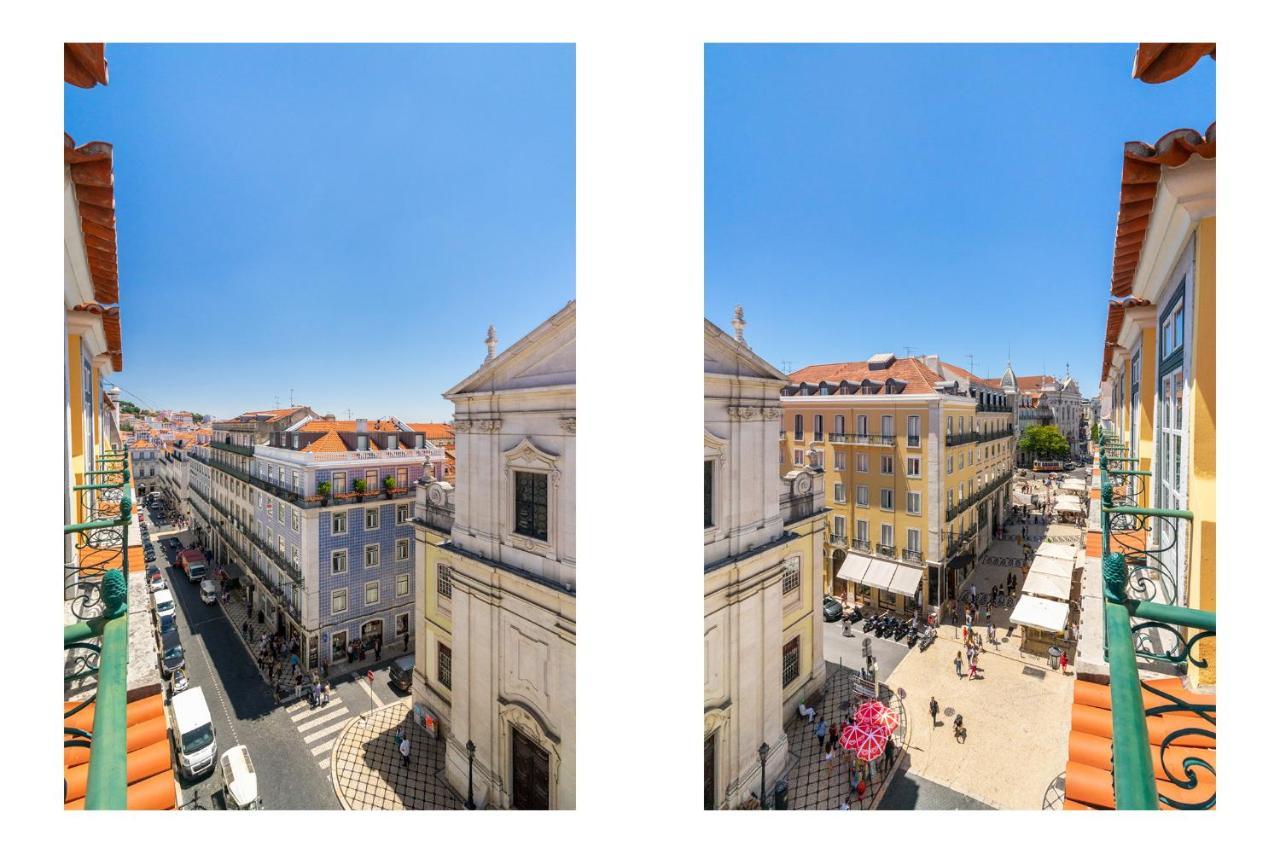 Whome | Luxury Chiado Prime Apartment Lisboa المظهر الخارجي الصورة