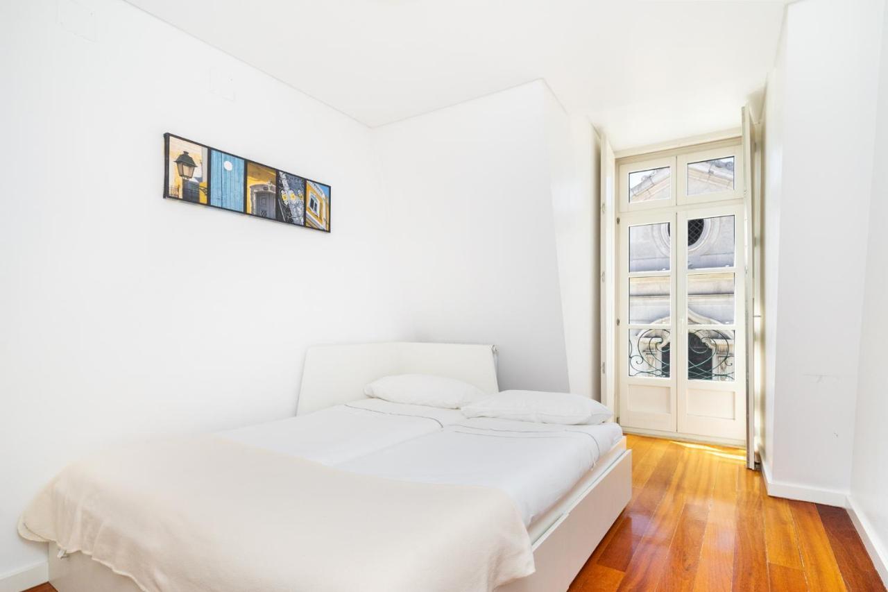 Whome | Luxury Chiado Prime Apartment Lisboa المظهر الخارجي الصورة