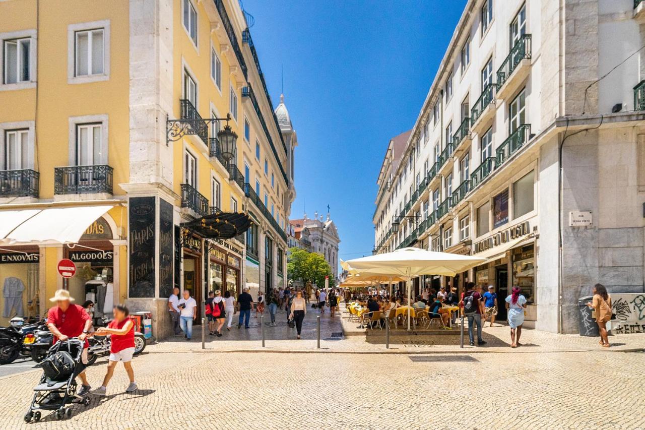 Whome | Luxury Chiado Prime Apartment Lisboa المظهر الخارجي الصورة