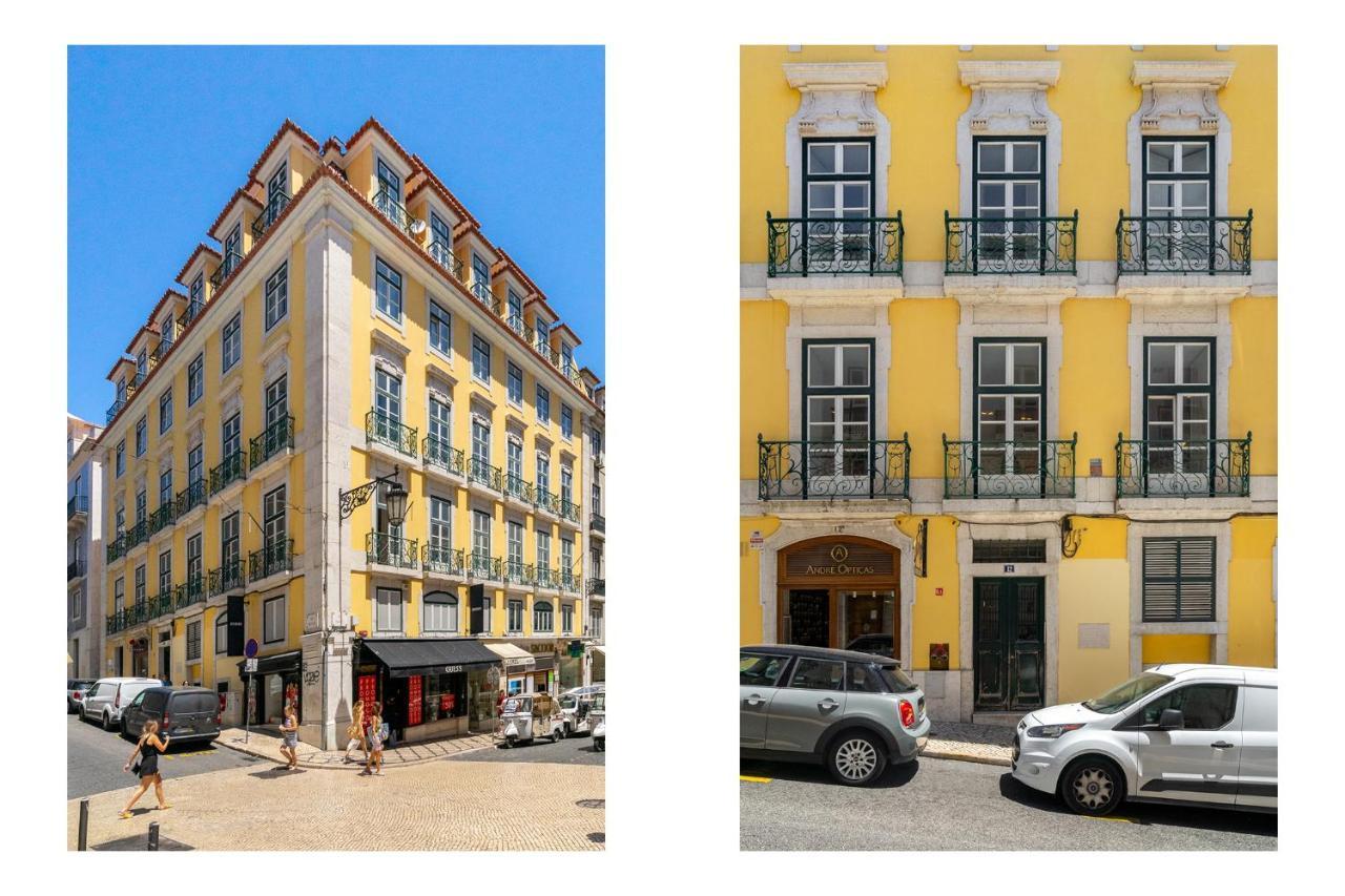 Whome | Luxury Chiado Prime Apartment Lisboa المظهر الخارجي الصورة